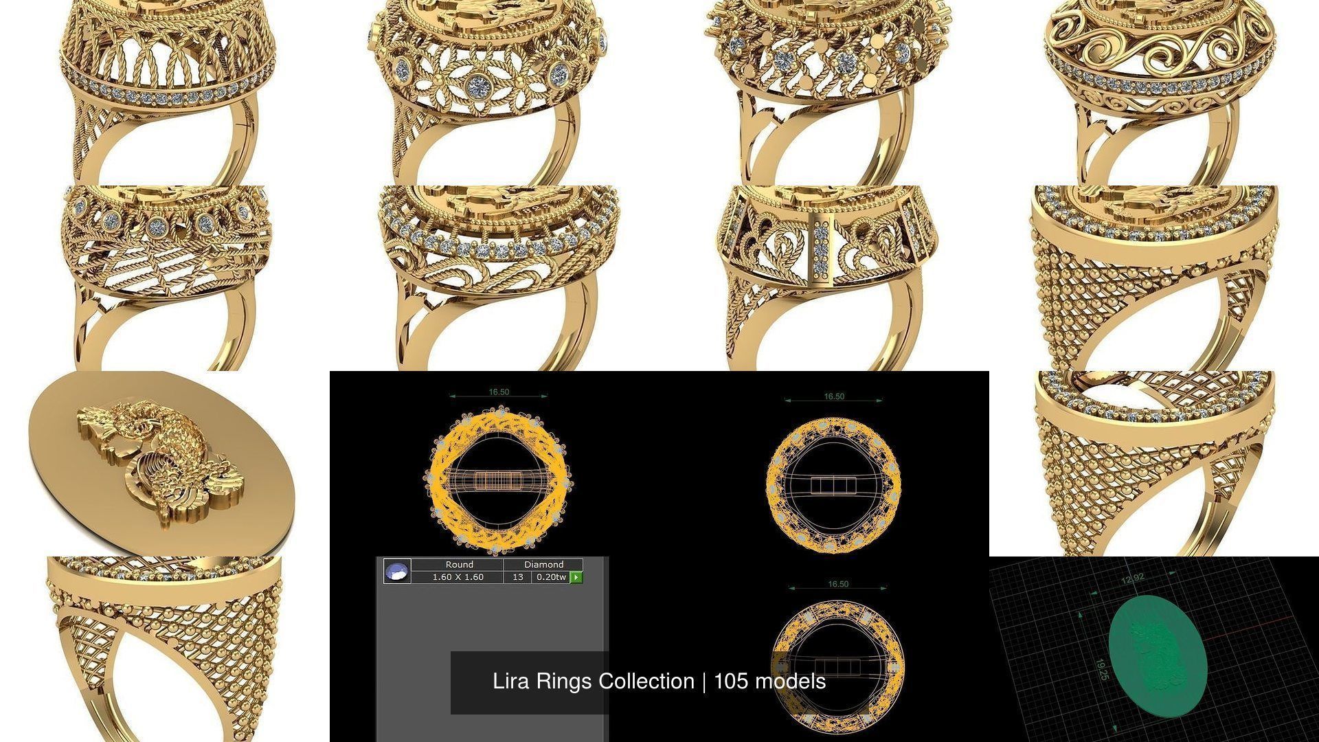 Lira Rings Collection _18