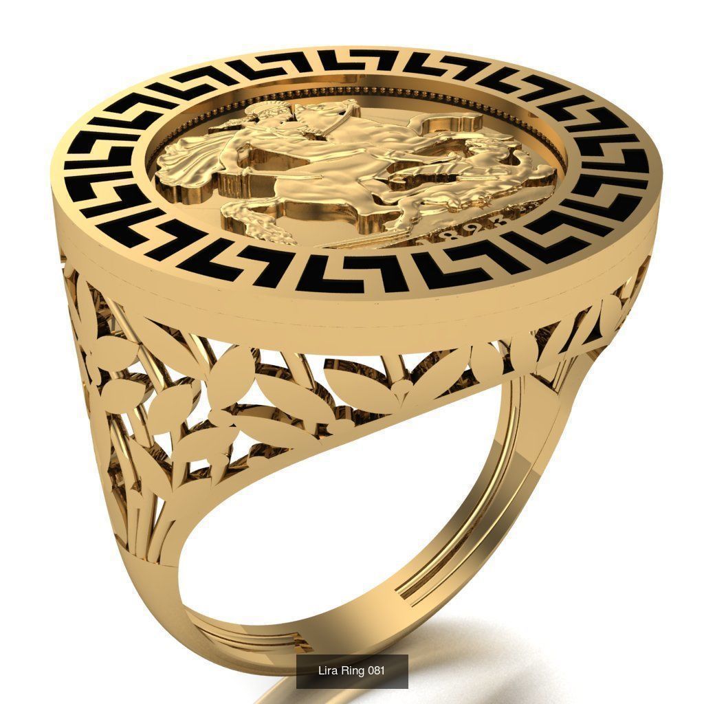 Lira Rings Collection _93