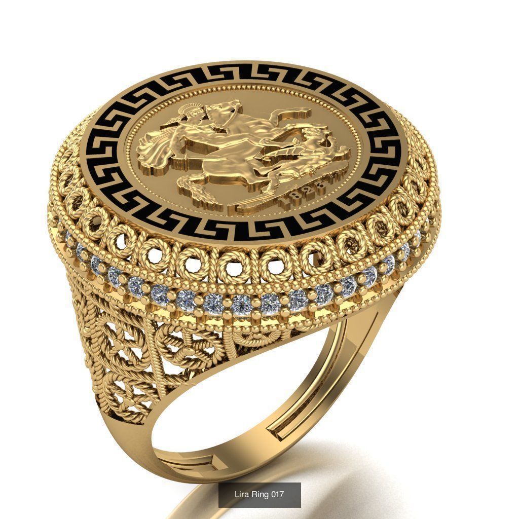 Lira Rings Collection _41