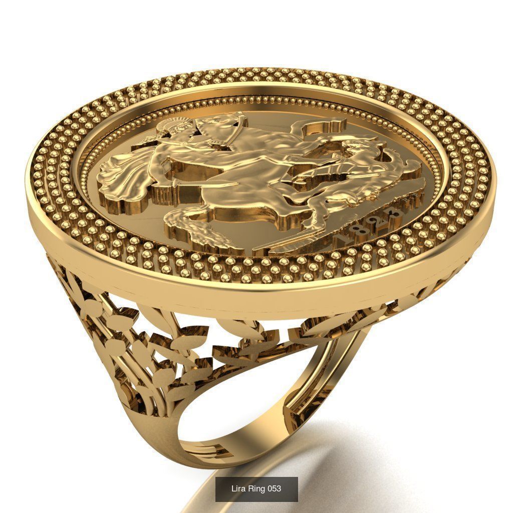 Lira Rings Collection _72