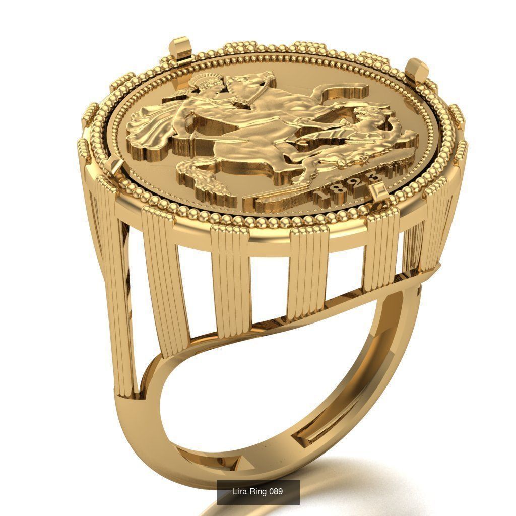 Lira Rings Collection _101