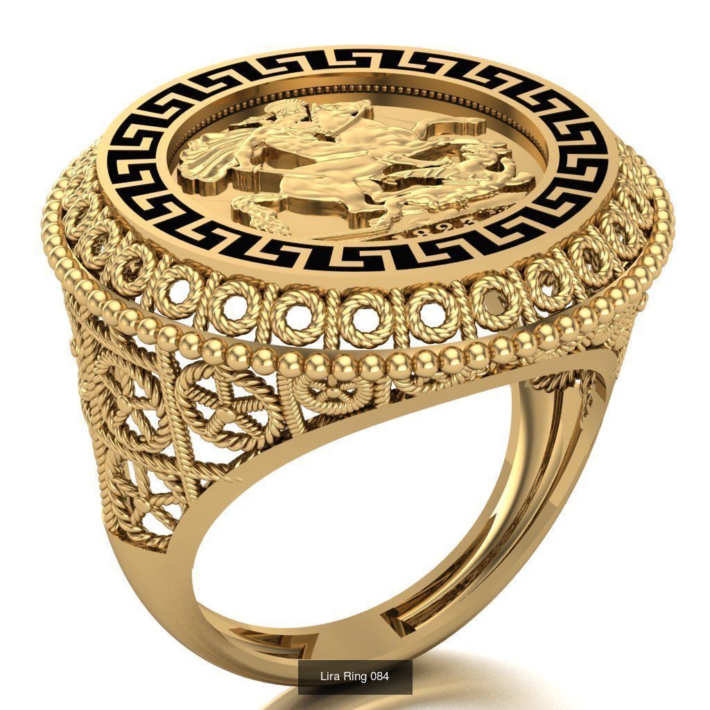 Lira Rings Collection _96