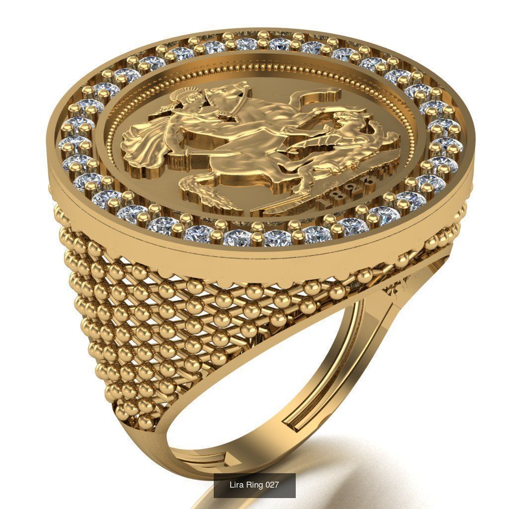 Lira Rings Collection _52