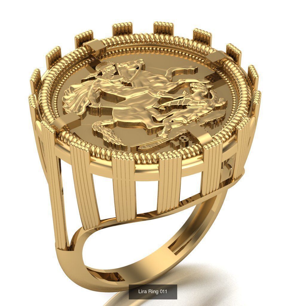 Lira Rings Collection _35