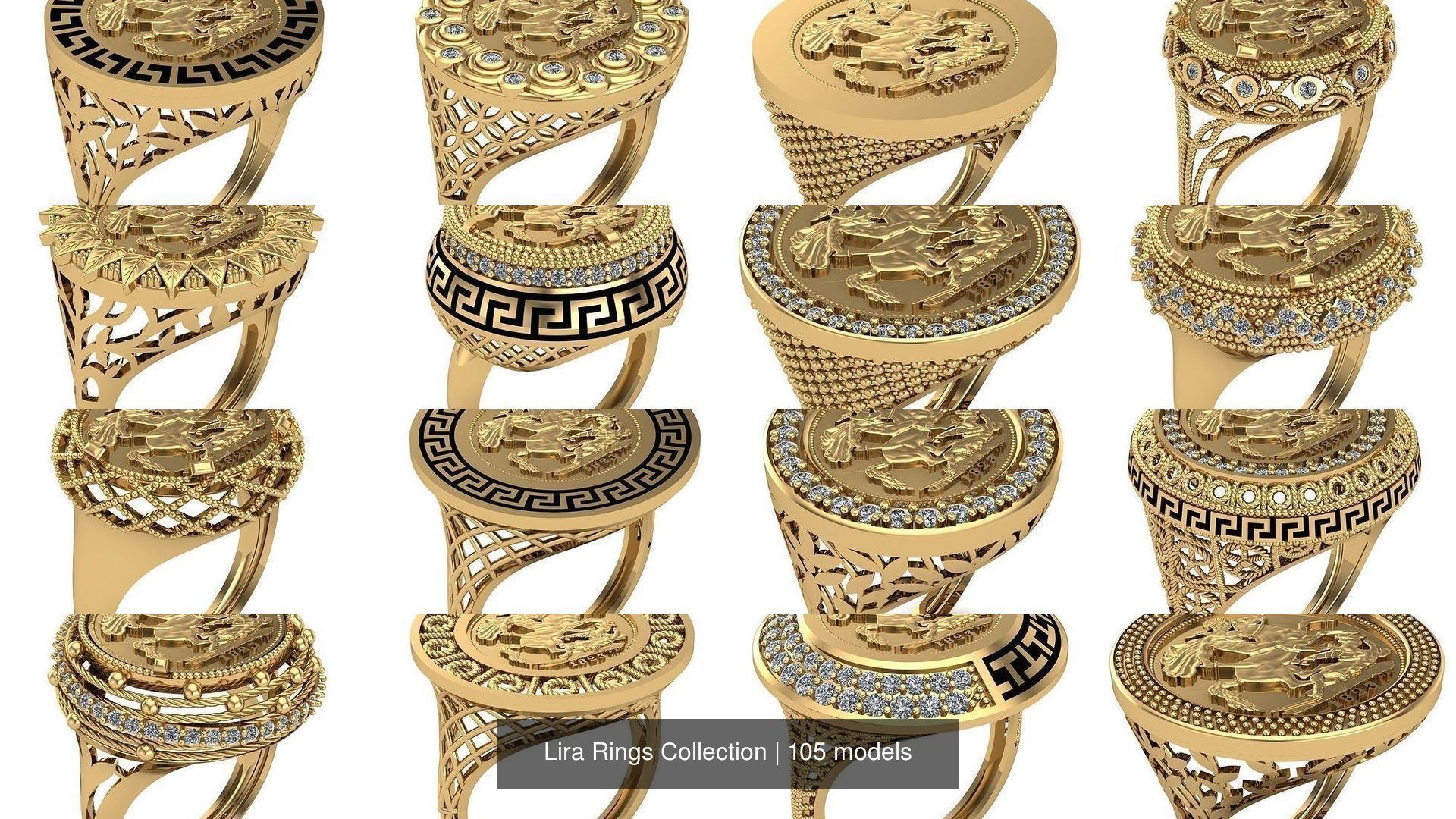Lira Rings Collection _13