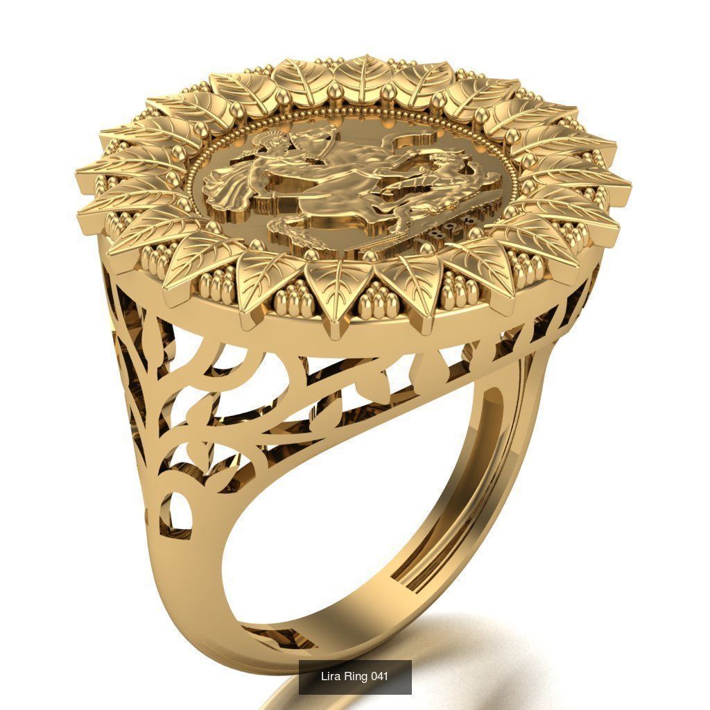 Lira Rings Collection _61