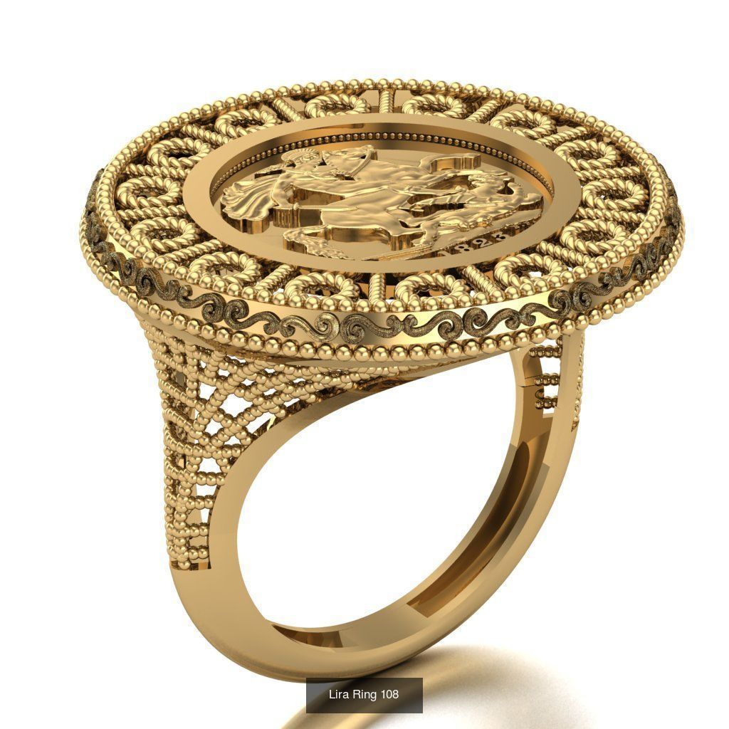 Lira Rings Collection _118