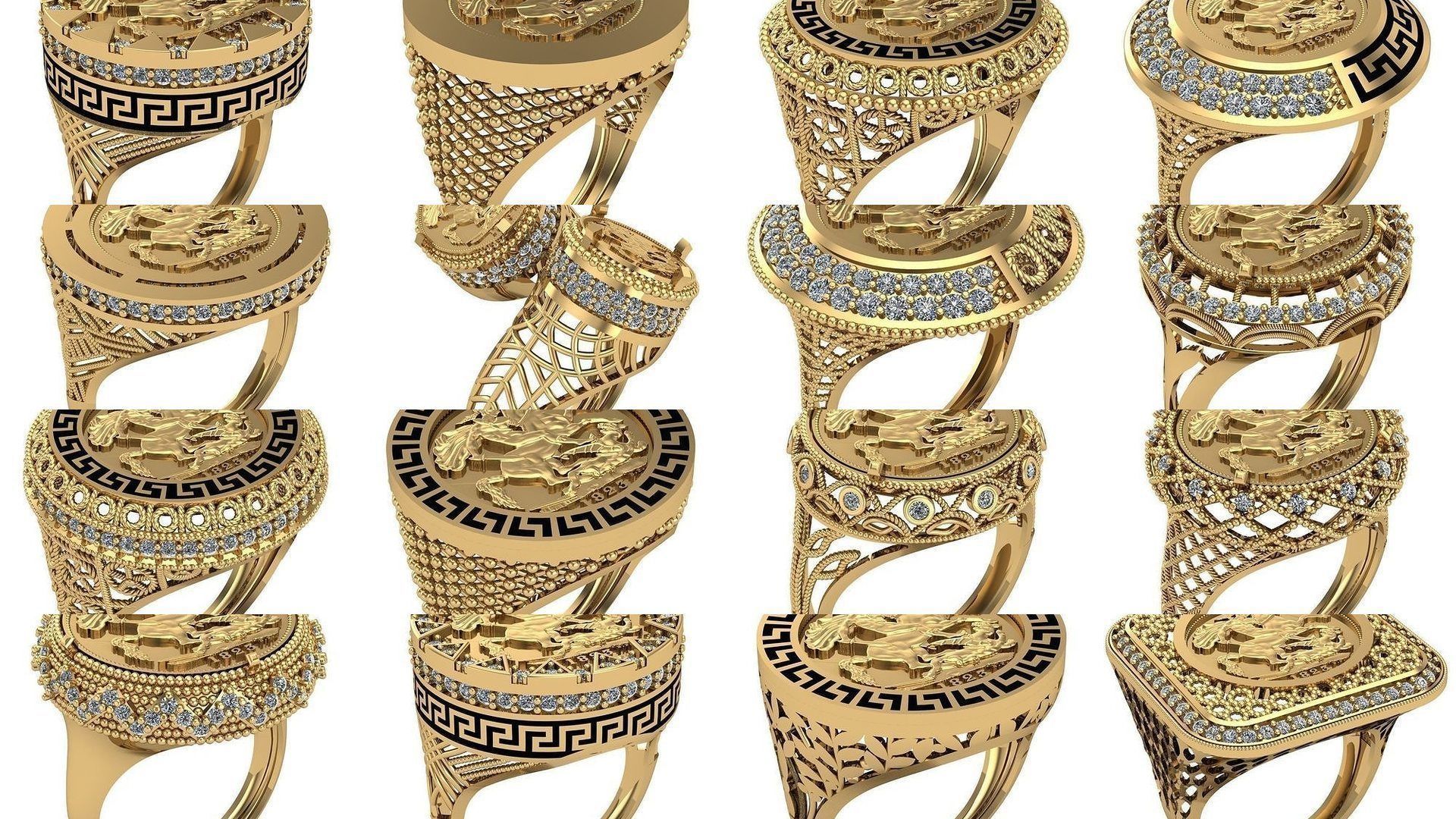 Lira Rings Collection _15