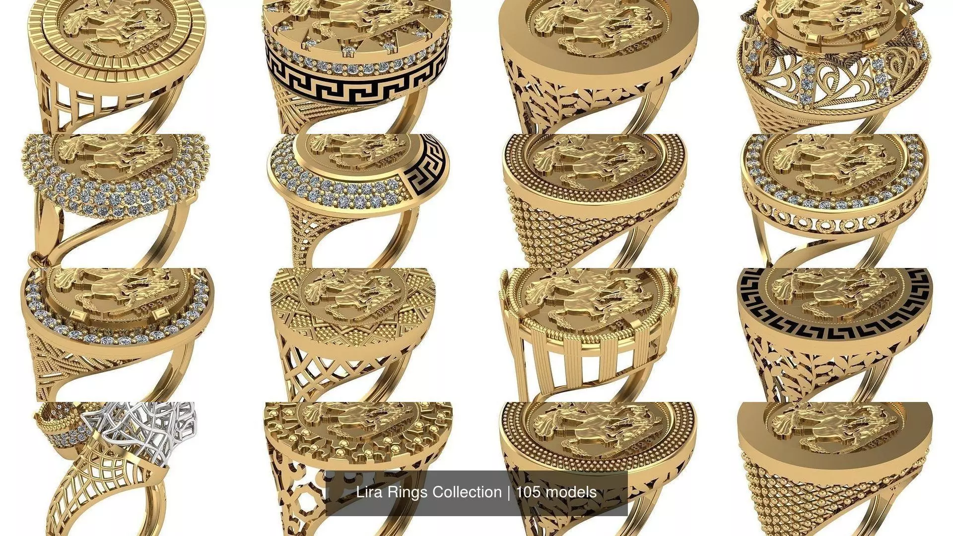 Lira Rings Collection _1