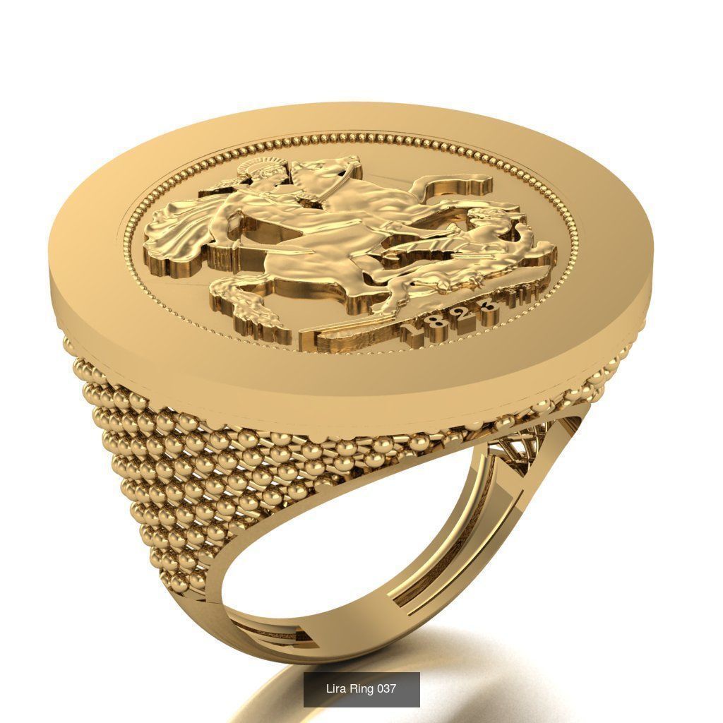 Lira Rings Collection _59