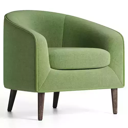 Dolores Upholstered Armchair