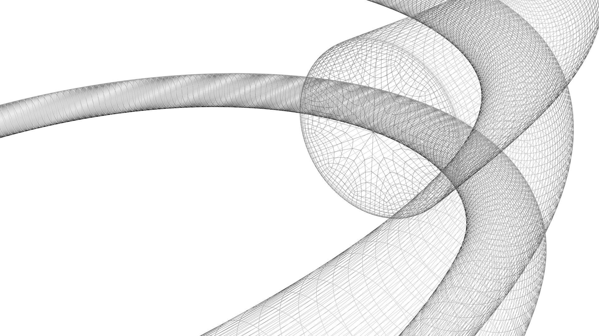 Golden Pen Springs 3D model_23