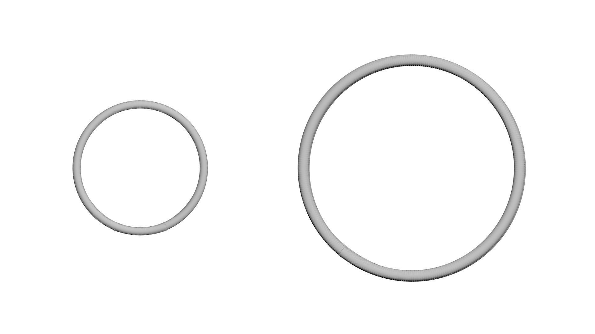 Golden Pen Springs 3D model_25