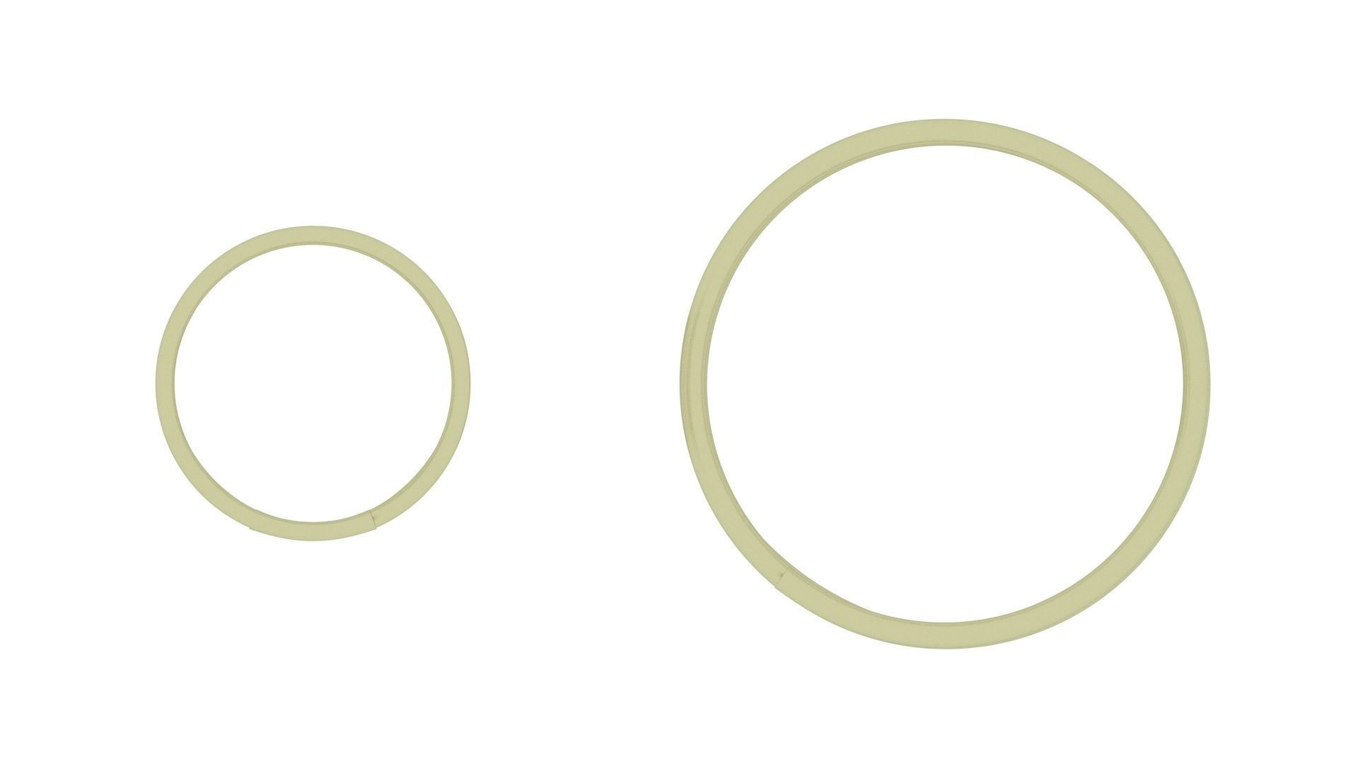 Golden Pen Springs 3D model_14