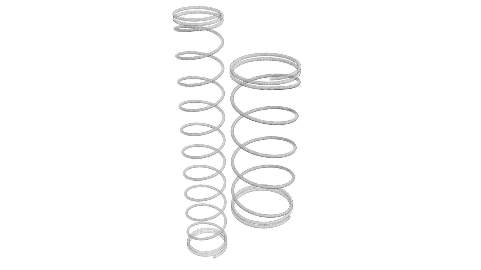 Golden Pen Springs 3D model_16