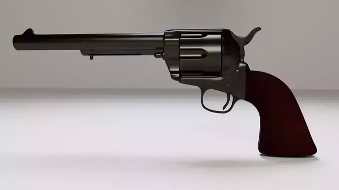 Colt Single Action Army Peacemaker