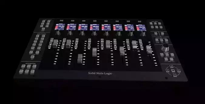 SolidStateLogic UF-8 Mixing Controller