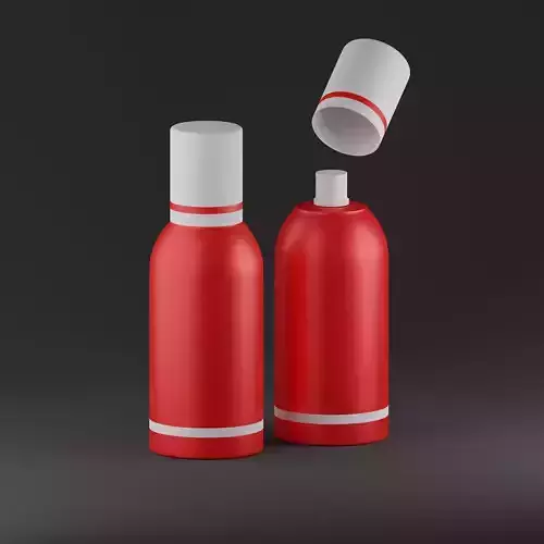 Fragrance for men red and white