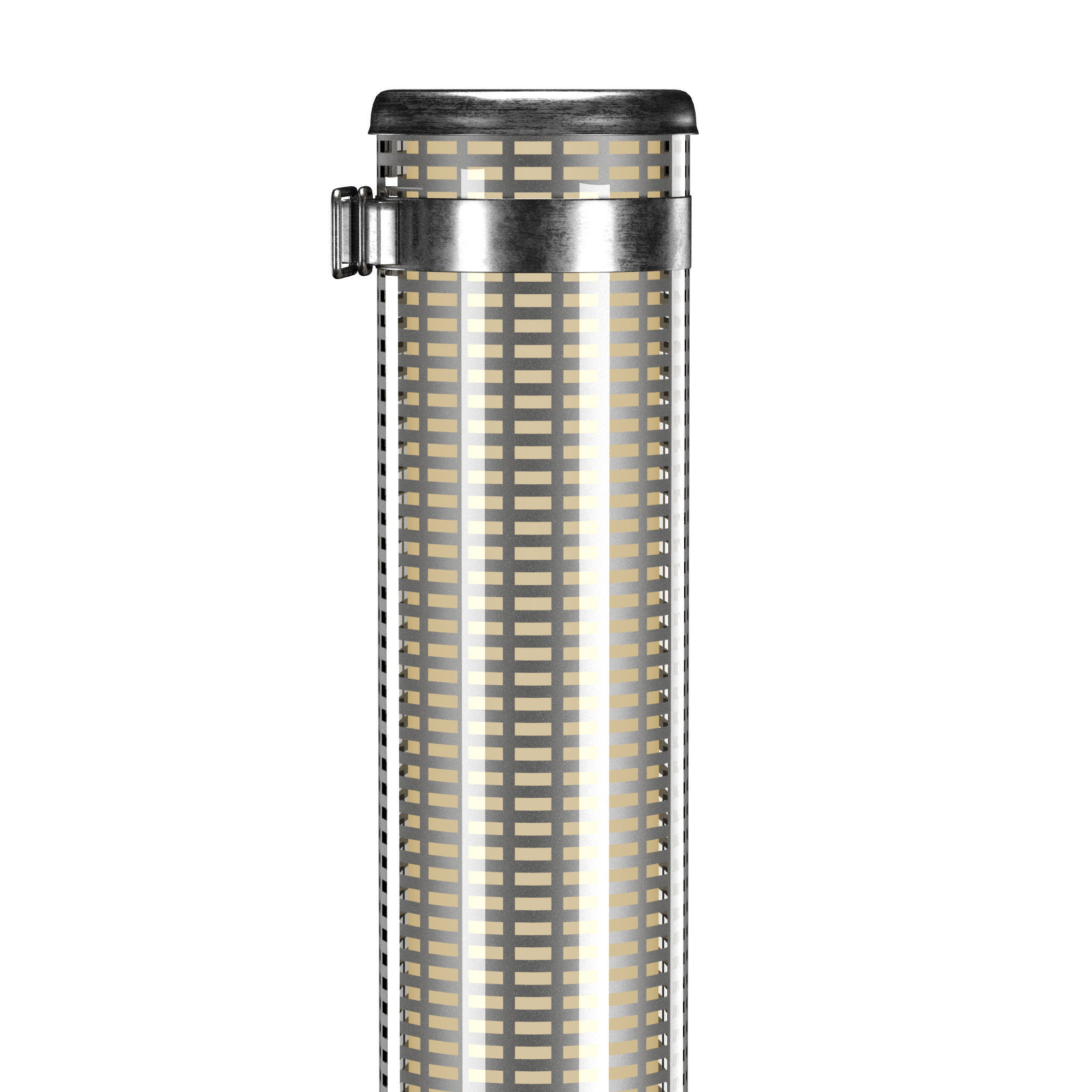 Kyhn 7212 Wall light 3D model_2