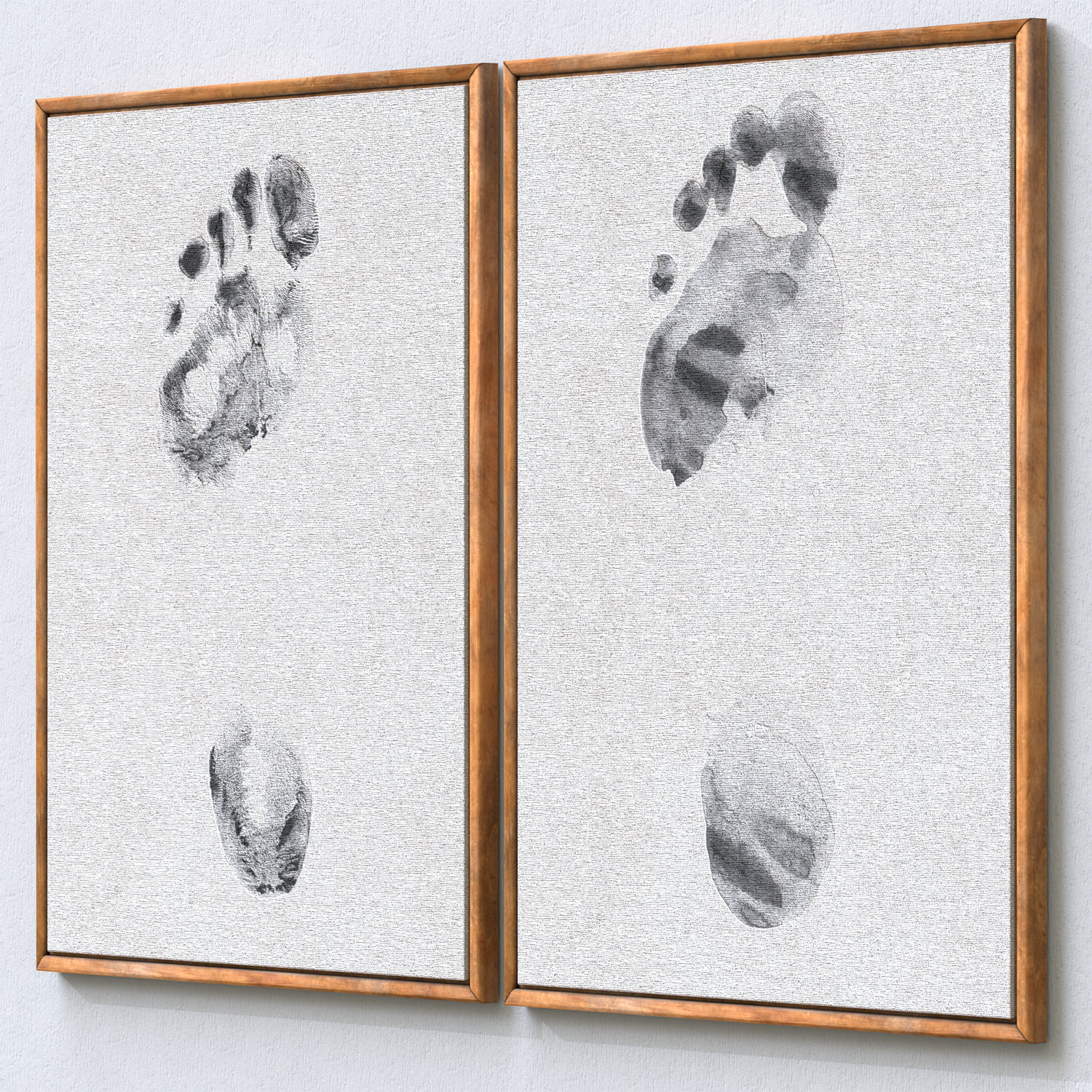 Photo Frames-Set 02 3D model_4