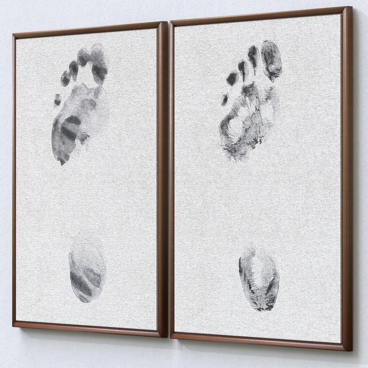 Photo Frames-Set 02 3D model_5