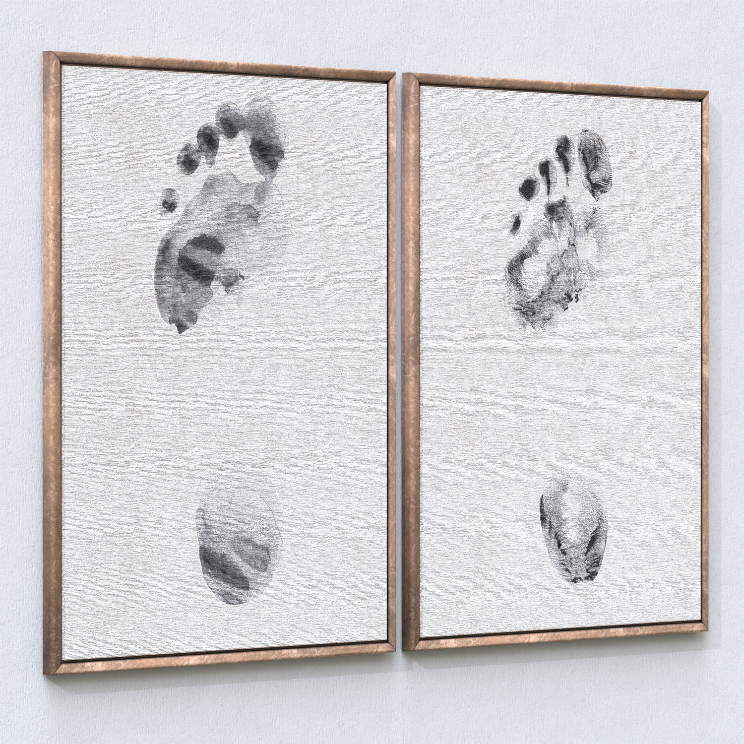 Photo Frames-Set 02 3D model_3