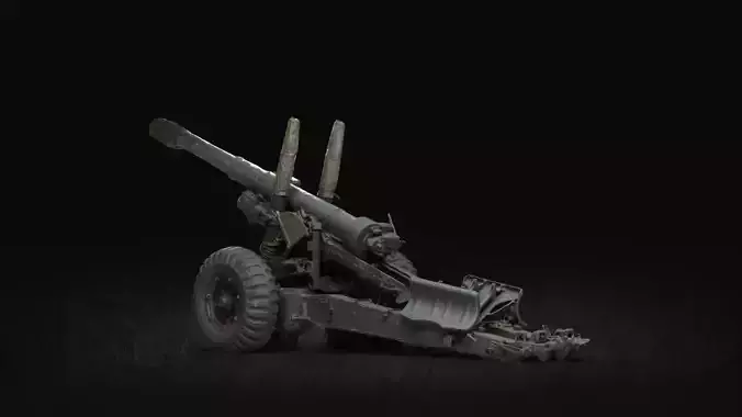 Post-Apocalyptic Artillery