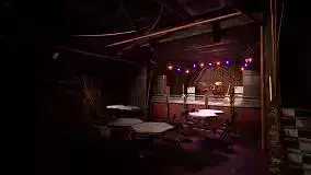 Japanese Rock Club - Environment to host your virtual parties Low-poly 3D model