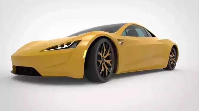 Tesla Roadster 2020 