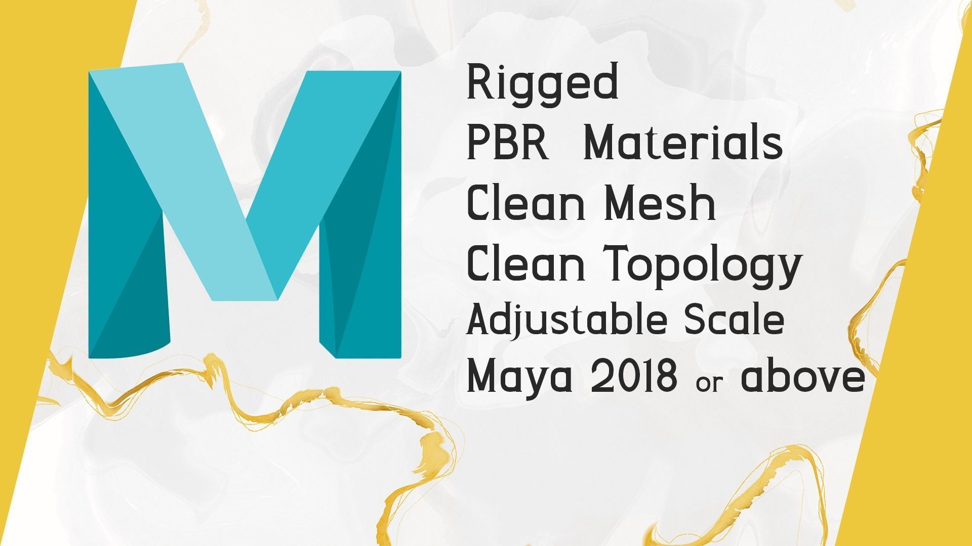 Afro American Female Character African Low-poly 3D model_23