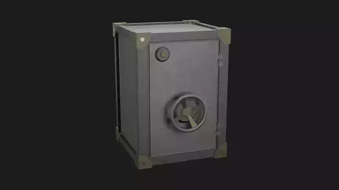 Metal Safe