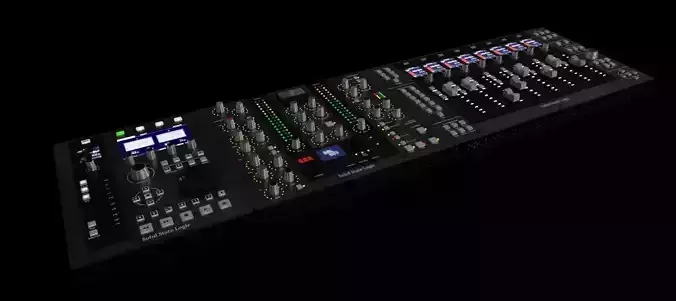 SolidStateLogic U-Series Mixing controller Collection