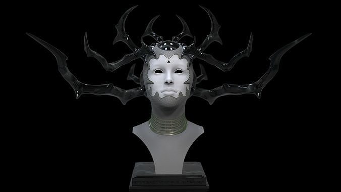 Hel - omsx 3D model