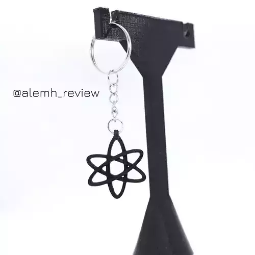 ATOMIC MODEL 3D print model