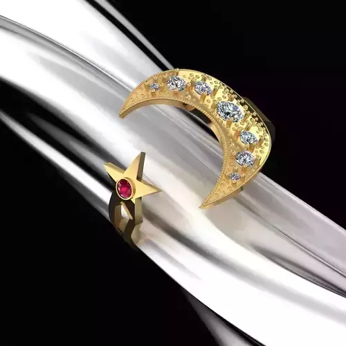 WOMAN RING - ANILLO DAMA