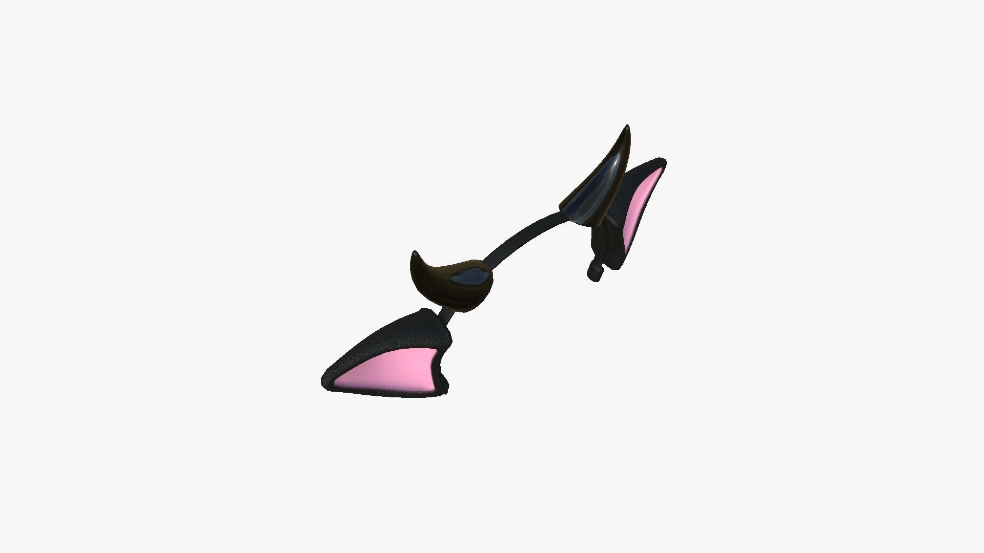 10 Furry Ears Tiara J Collection - Headband Character Design _20