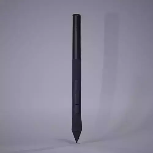 Wacom Pen 3D print model