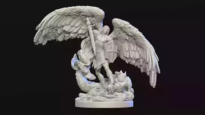 Angel Statue