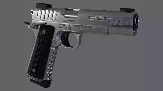 Kimber Rapide