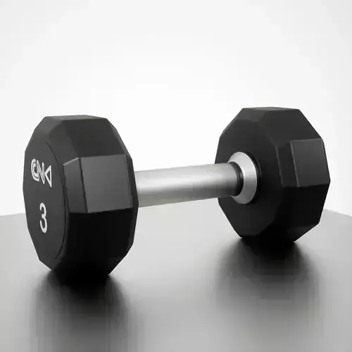 Game-Ready Dumbbell