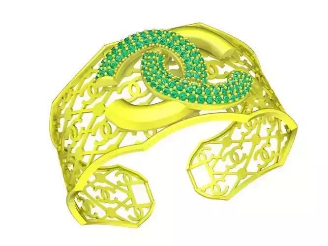 6434 ultravision diamond bangle