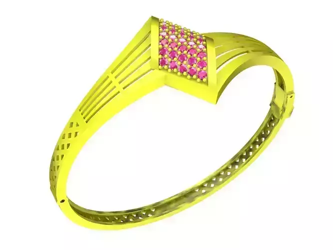 6464 vietnamese diamond bangle