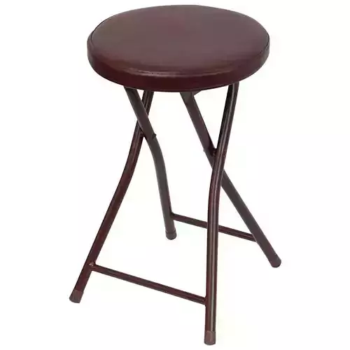 Folding cushion chair