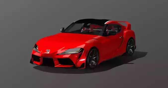Toyota supra 