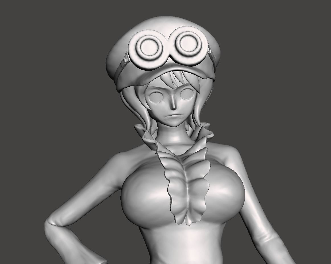 Koala - Revolutionary Army 3D Model 3D print model_1