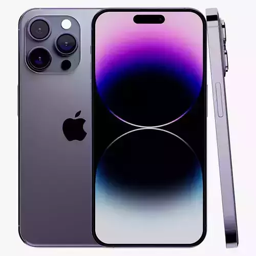 Apple iPhone 14 Pro Max Deep Purple 