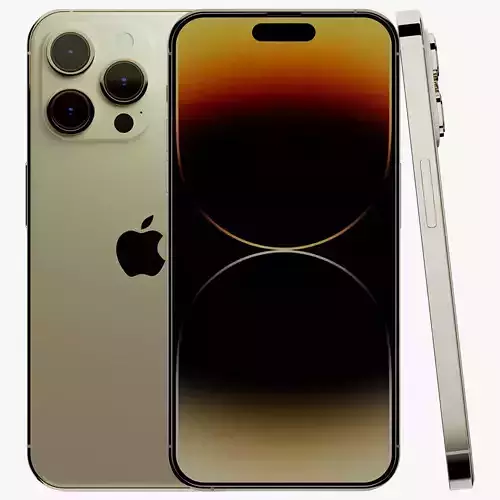 Apple iPhone 14 Pro Max Gold