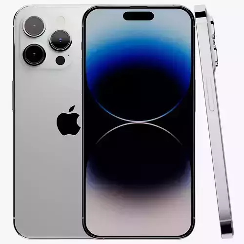 Apple iPhone 14 Pro Max Silver 