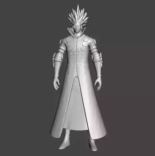 Gladius - Donquixote Pirates 3D Model 3D print model