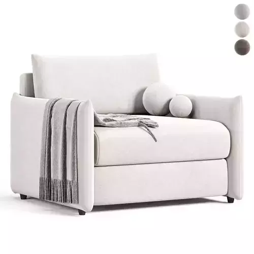 Freedom 2 0 Armchair bed Ditre Italia